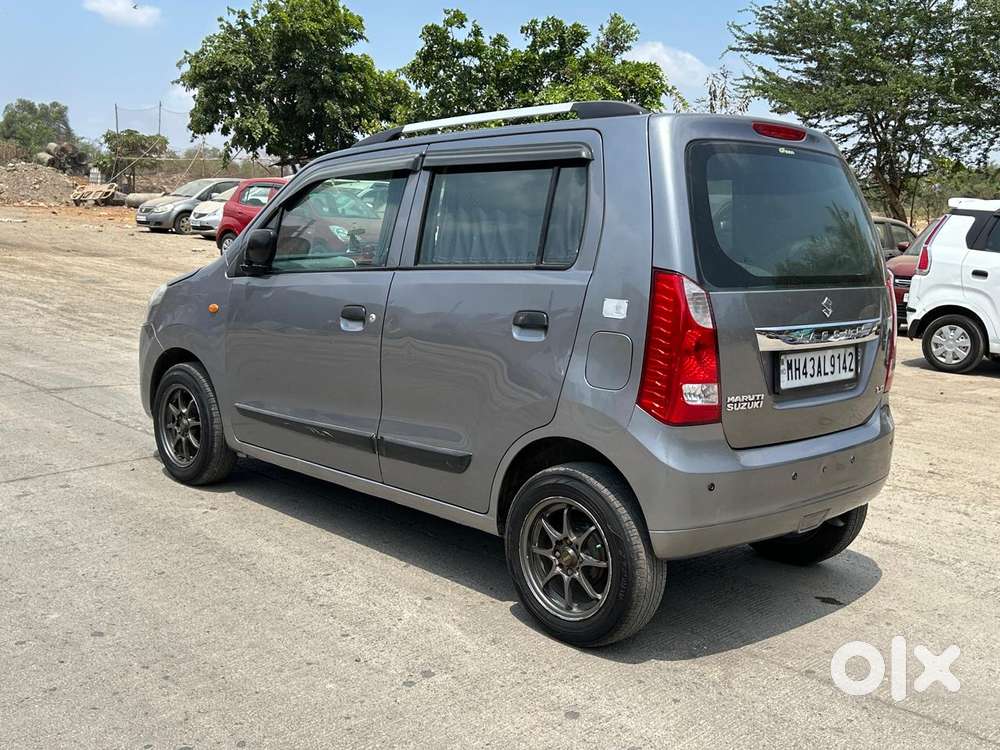 Maruti Suzuki Wagon R Lxi Cng, 2013, Cng & Hybrids