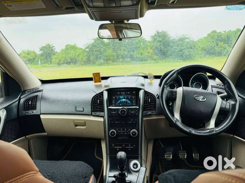 Mahindra Xuv500, 2016, Diesel