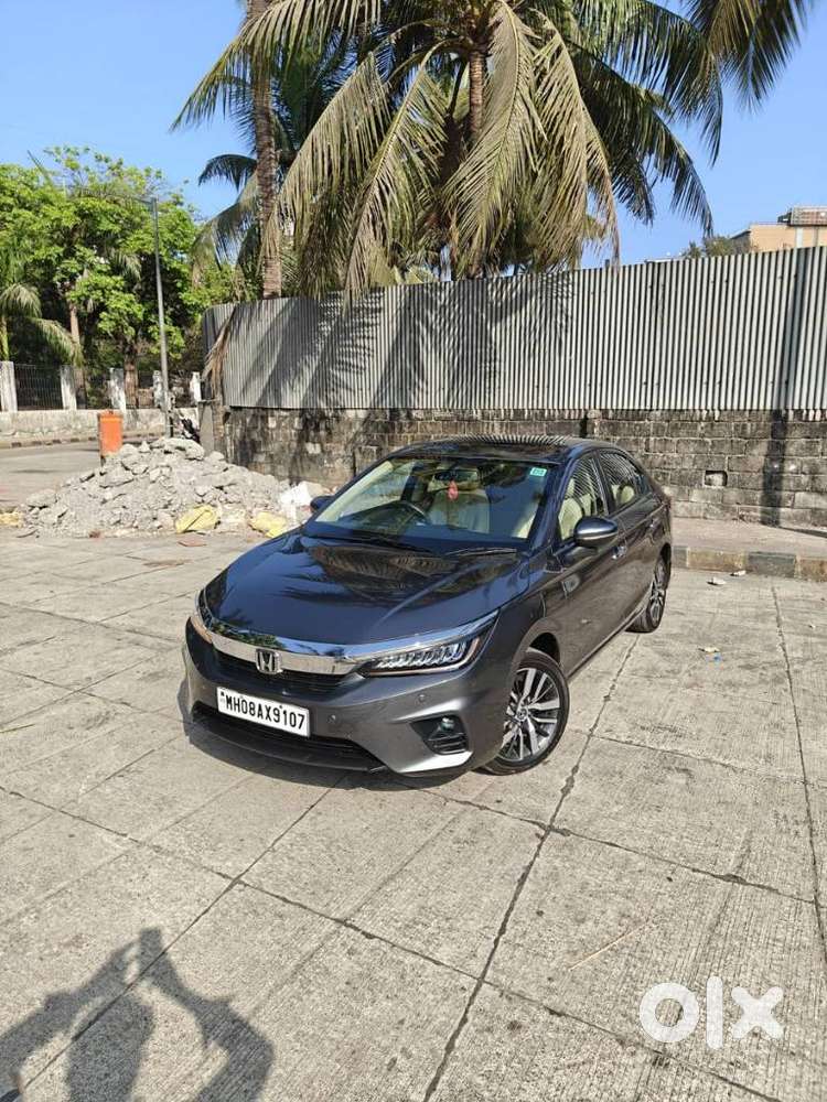 Honda City Zx Cvt, 2021, Petrol