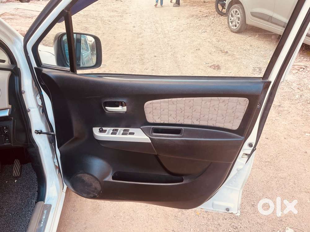 Maruti Suzuki Wagon R 2016 Vxi