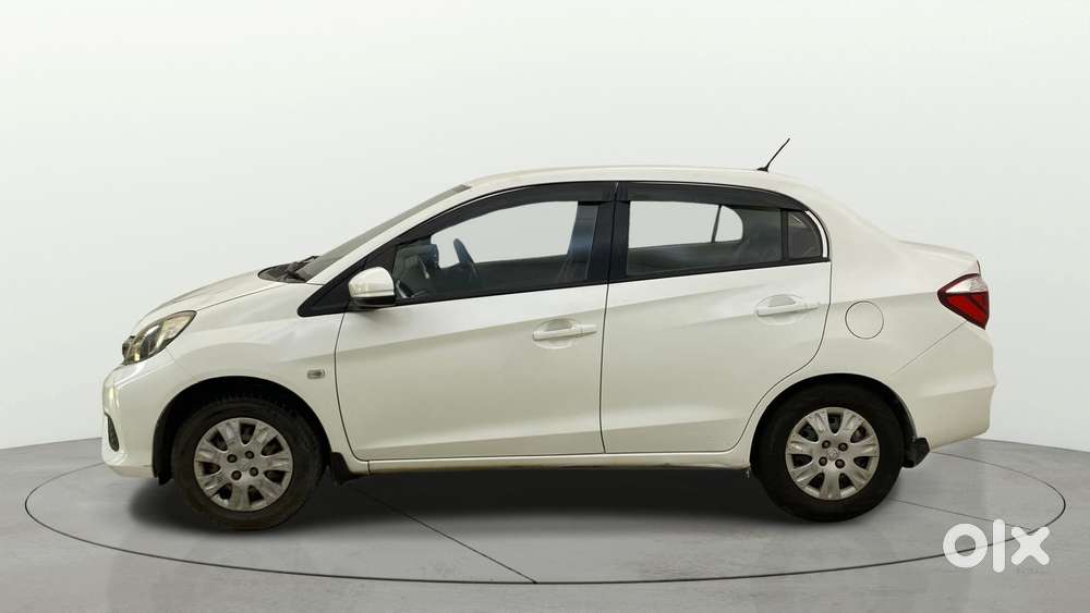 Honda Amaze 2013-2016 S I-vtech, 2016, Cng & Hybrids