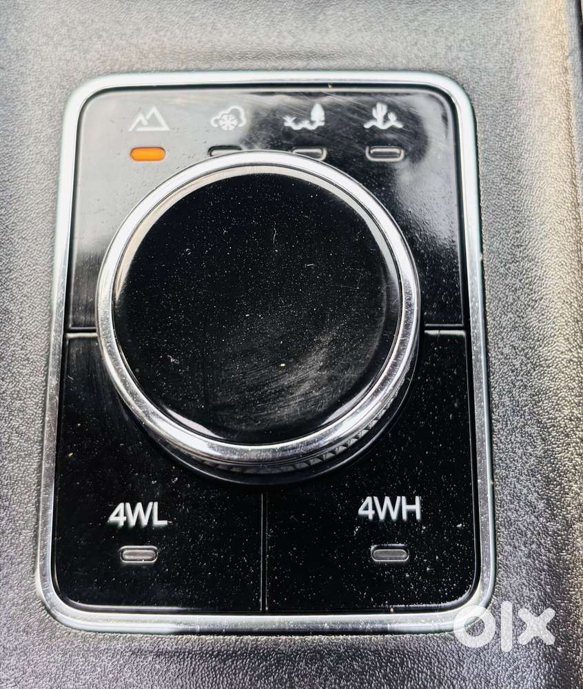 Mahindra Scorpio N Z8 L Diesel At 4wd 7 Str, 2022, Diesel