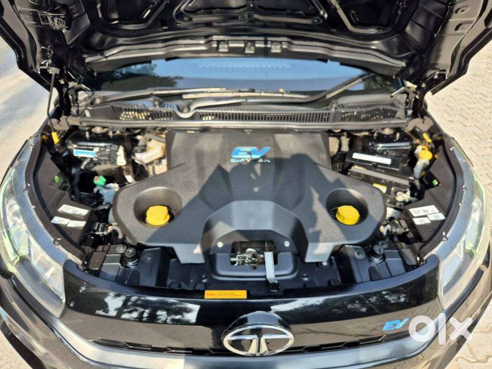 Tata Nexon Ev Xz Plus Lux Dark Edition, 2023, Electric