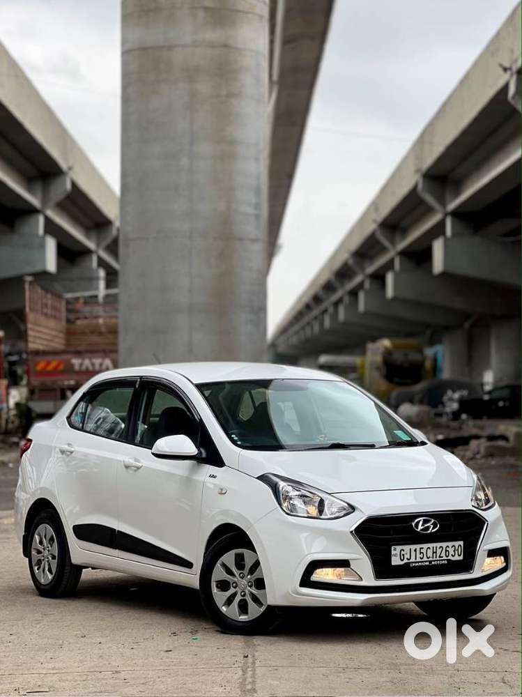 Hyundai Xcent 1.2 Crdi E Plus, 2018, Diesel