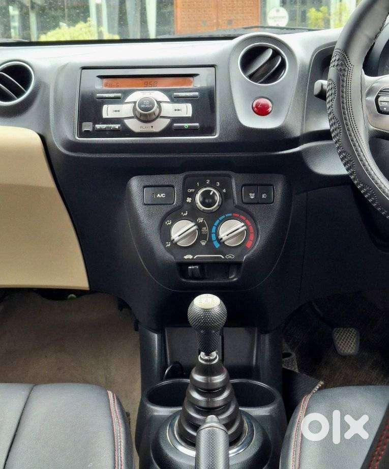 Honda Brio Vx Mt, 2016, Petrol