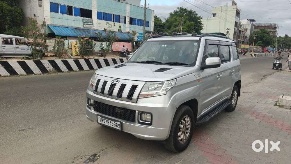 Mahindra Tuv 300 Mhawk100 T8, 2016, Diesel