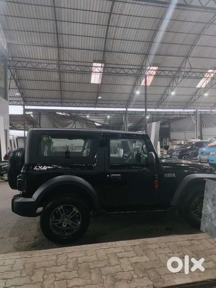 Mahindra Thar. 2026 Model