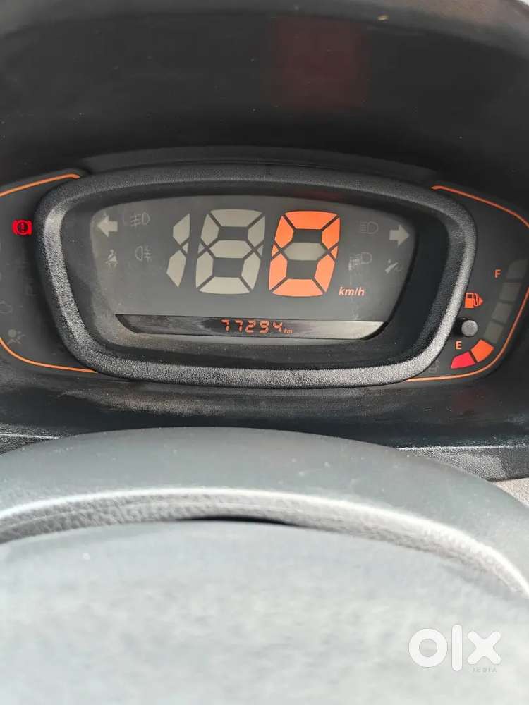 Renault Kwid 2015 Petrol Well Maintained