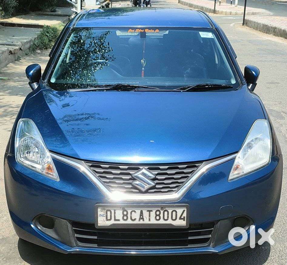 Maruti Suzuki Baleno Delta Cng, 2018, Cng & Hybrids