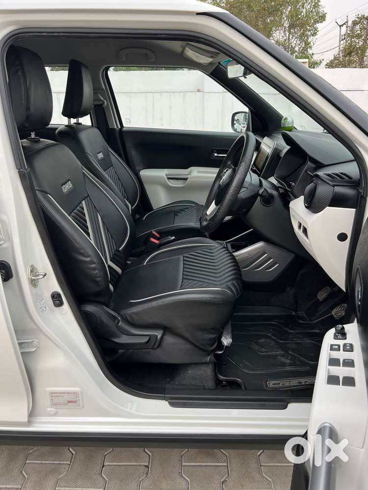 Maruti Suzuki Ignis 1.2 Zeta Mt, 2025, Petrol