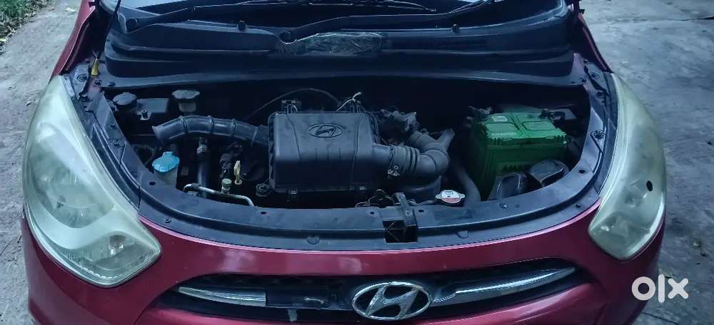 2nd Owner Hyundai I10 2011 Car
