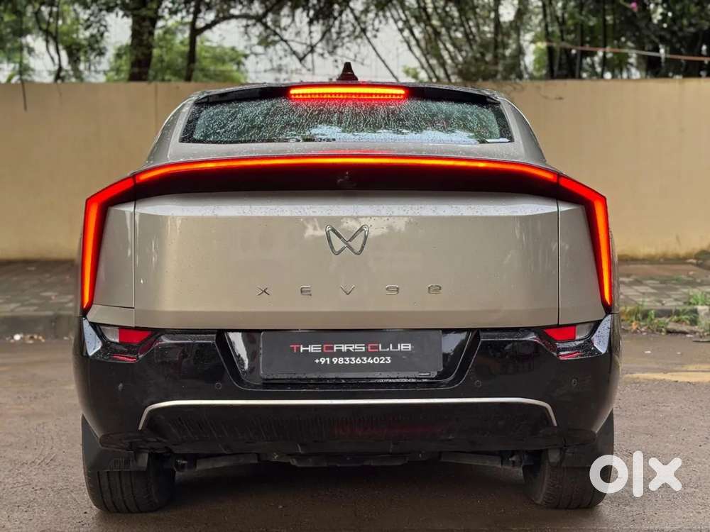 Mahindra Xev 9e Three B79 Kwh, 2025, Electric