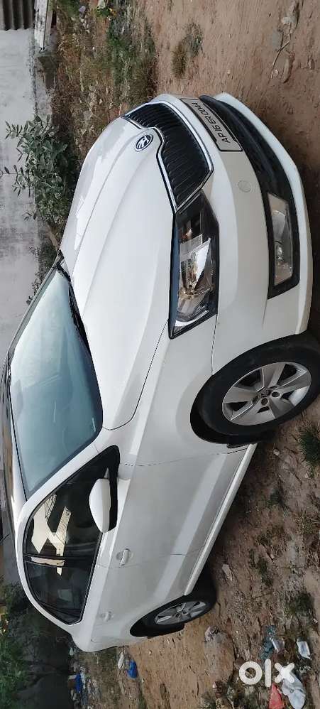 Skoda Rapid Ambition Amt Neat Condition