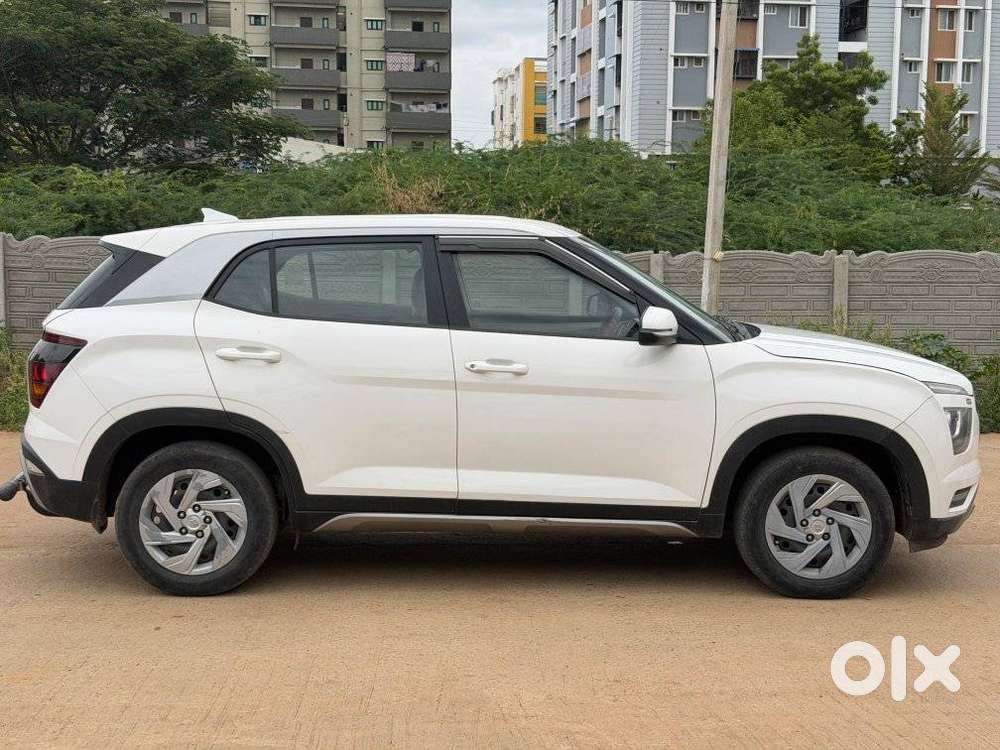 Hyundai Creta 1.6 Vtvt S, 2022, Petrol