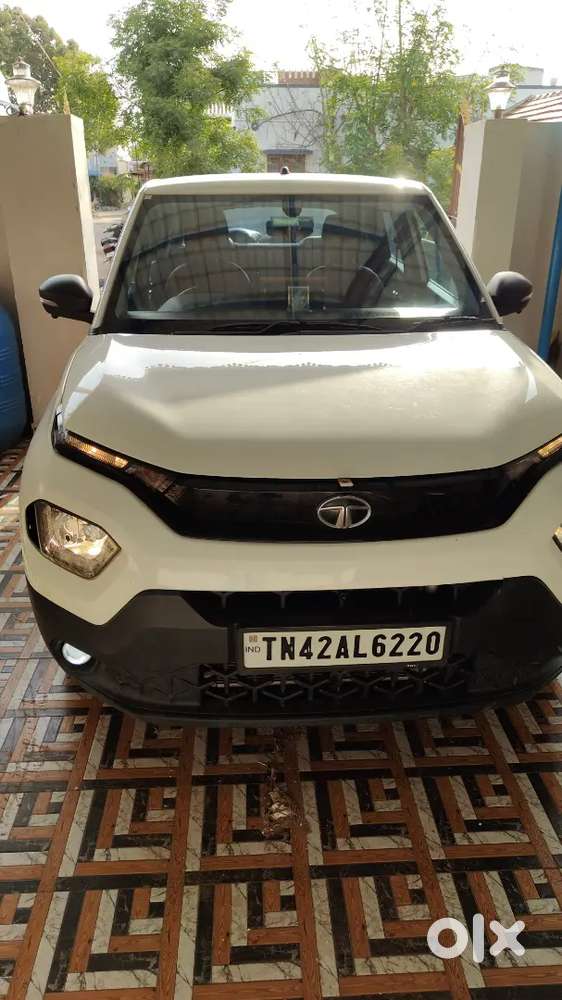 Tata Punch Camo Adventure 2023 Manual