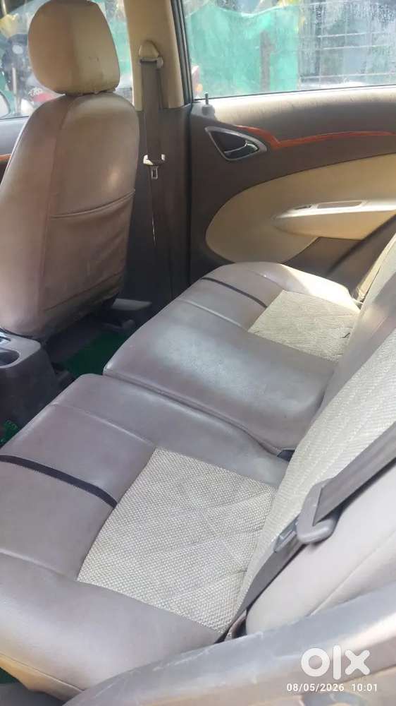 Chevrolet Sail U-va 2015 Variant