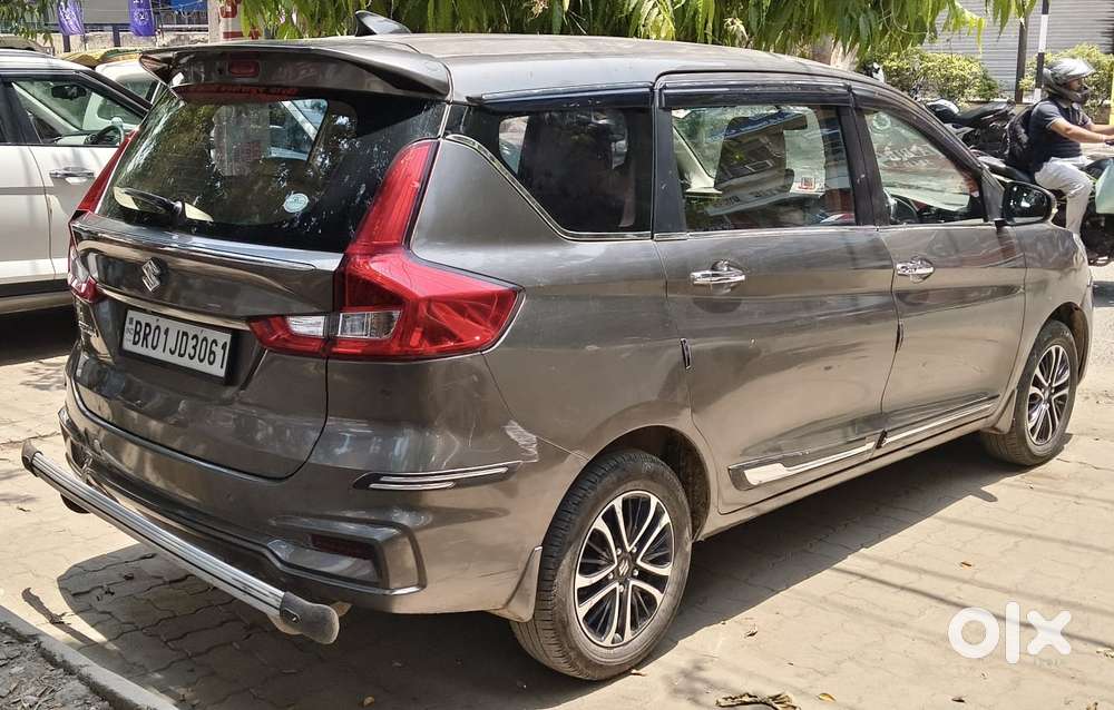 Maruti Suzuki Ertiga Zxi (o) Cng [2022-2023], 2024, Cng & Hybrids