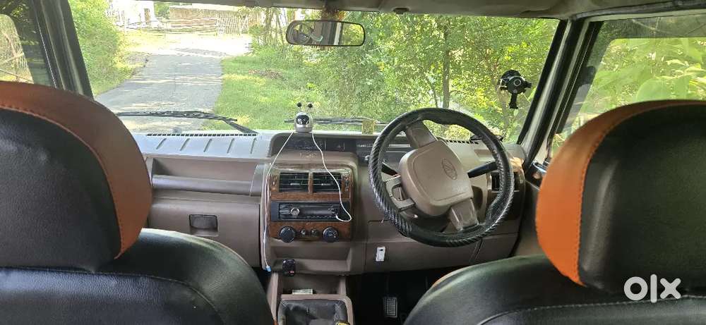 Mahindra Bolero Diesel 2012