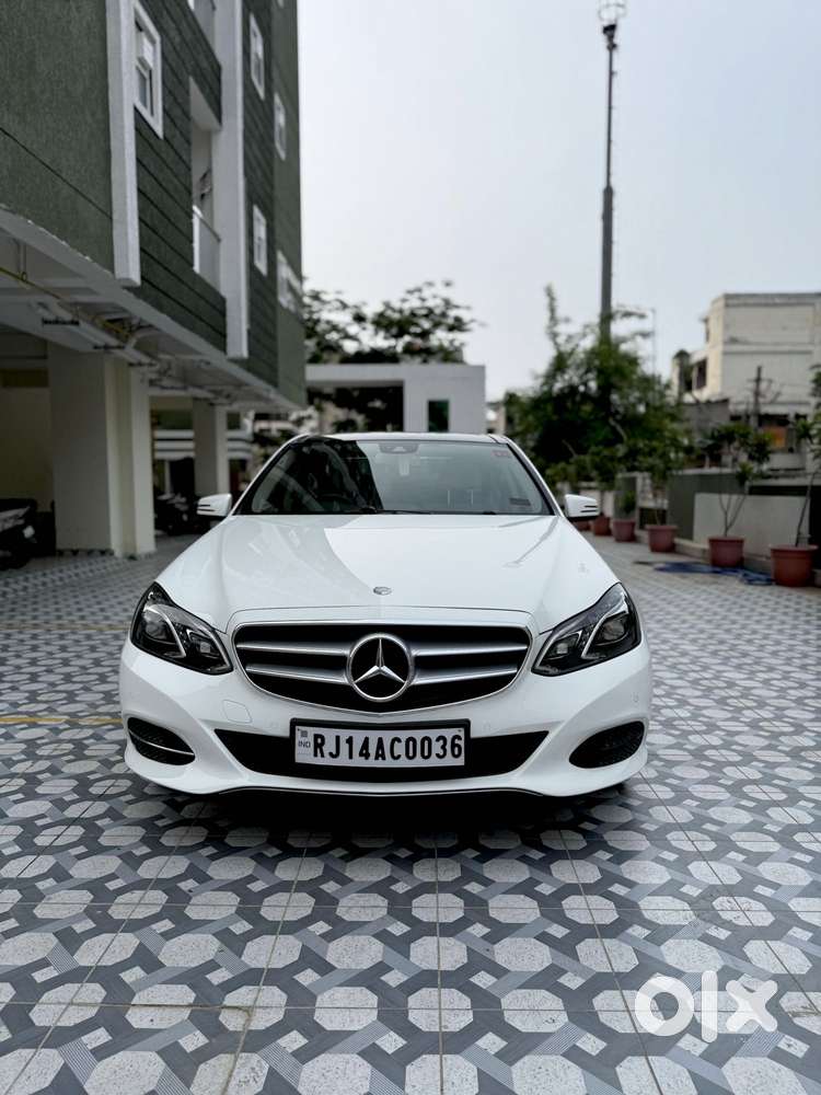 Mercedes-benz E-class E 250 Cdi Classic, 2015, Diesel