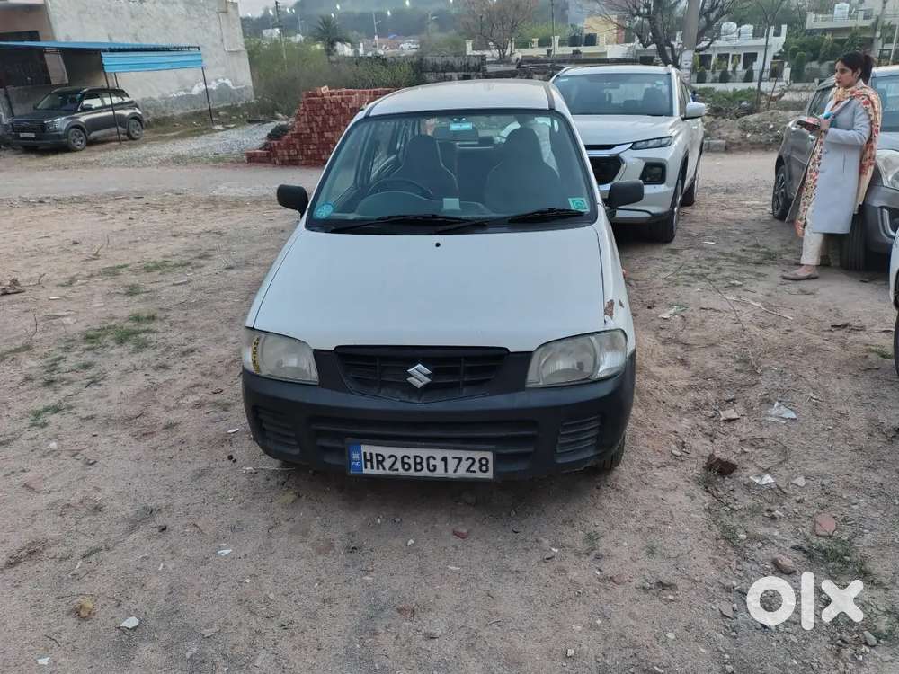 Maruti Suzuki Alto 2010 Petrol 80000 Km Driven