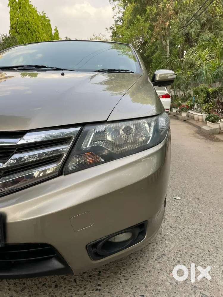 Honda City 2013 Cng & Hybrids 50000 Km Driven