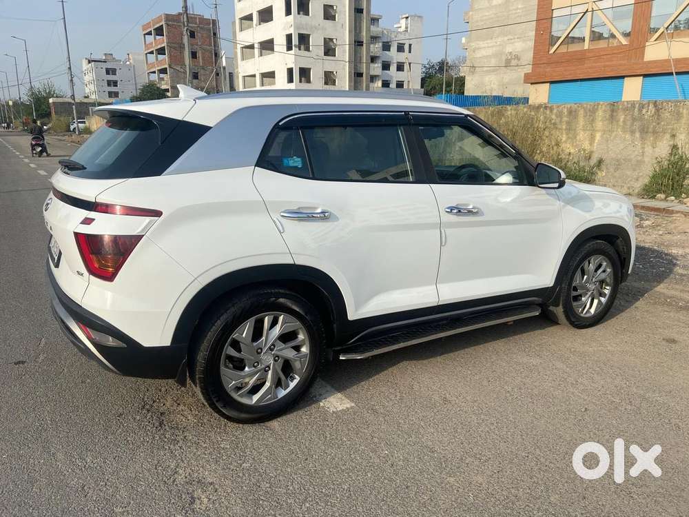 Hyundai Creta 1.6 Sx, 2020, Petrol