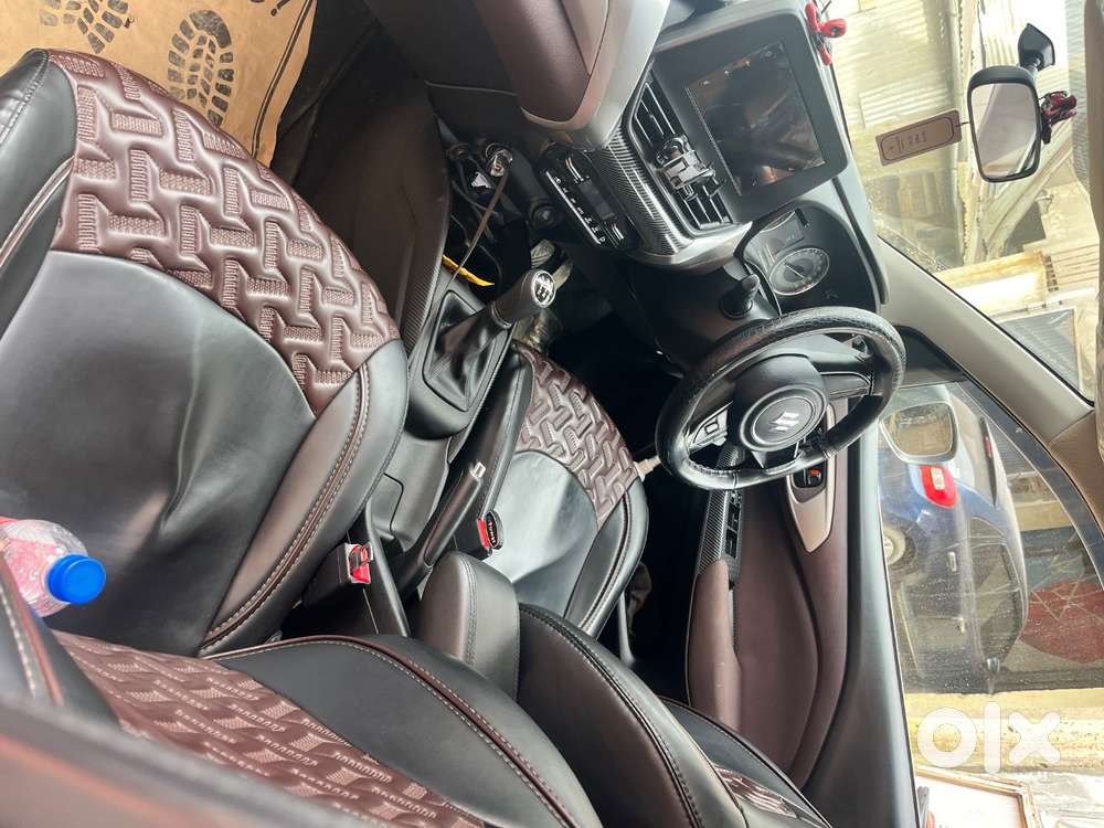 Maruti-suzuki Fronx Delta Plus 2024