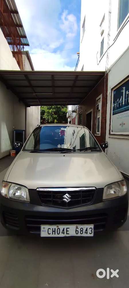 Maruti Suzuki 800 2008 Ac