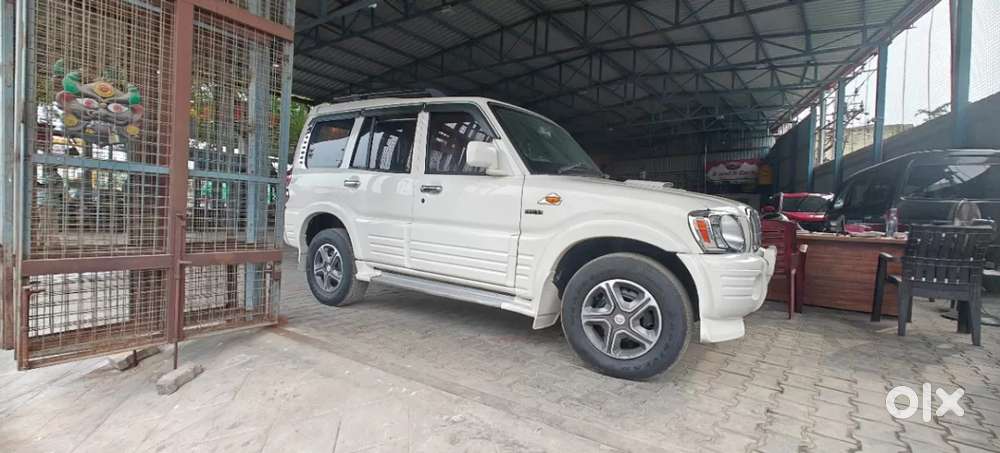 Mahindra Scorpio 2002-2013 2.6 Slx Turbo 7 Seater, 2008, Diesel