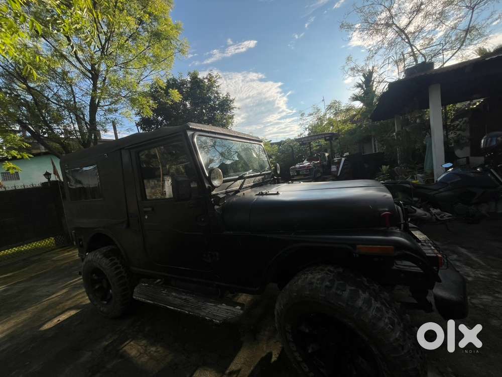 Mahindra Thar 2019