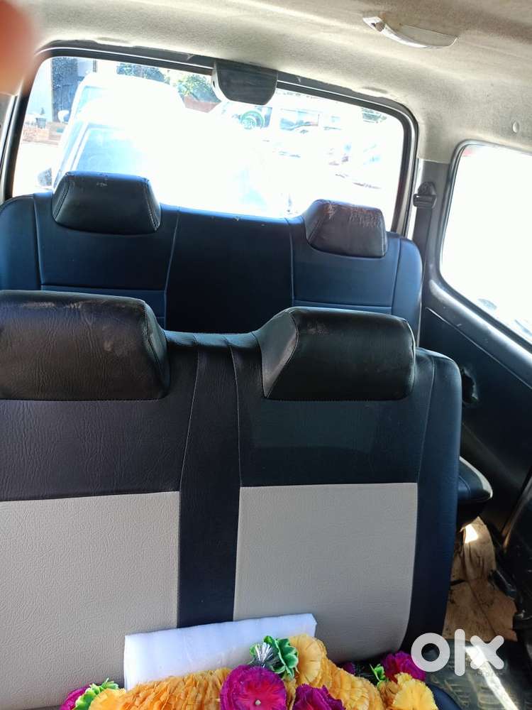 Maruti Suzuki Eeco 5 Seater Ac, 2021, Petrol