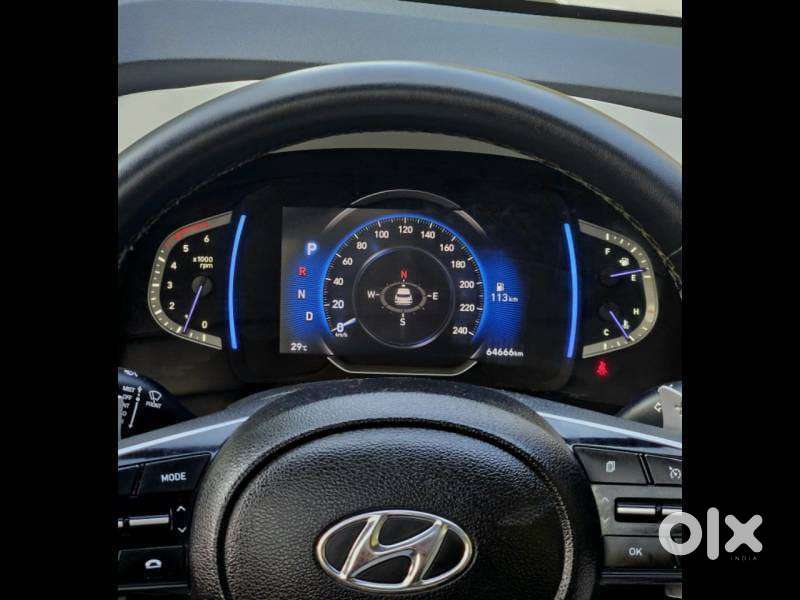 Hyundai Creta 1.5 Sx (o) Diesel At, 2022, Diesel