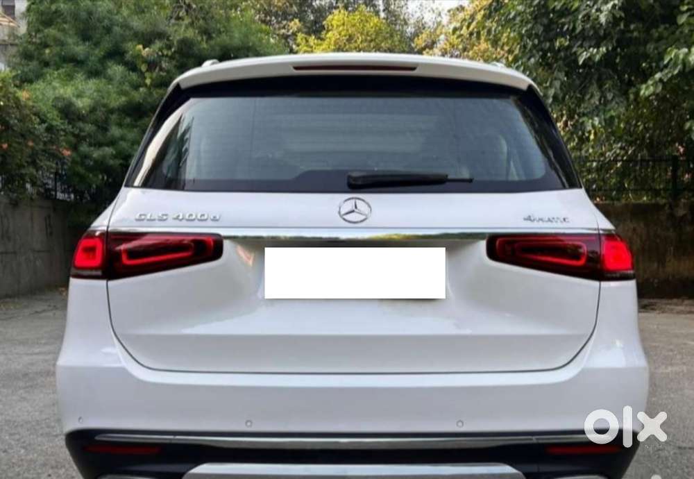 Mercedes-benz Gls 400d 4matic, 2022, Diesel