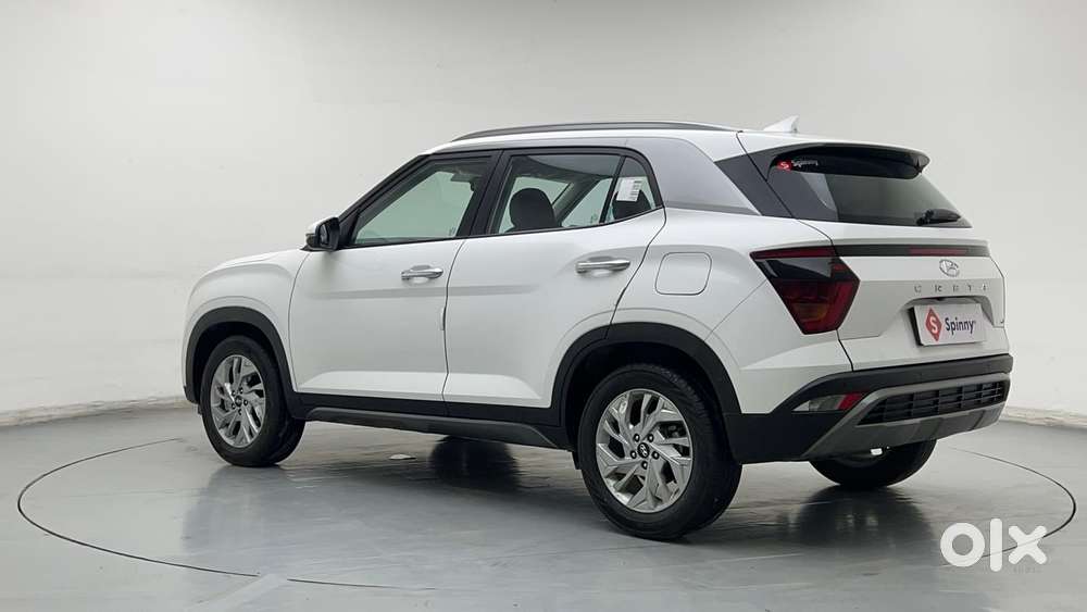 Hyundai Creta Sx 1.5 Diesel, 2023, Diesel