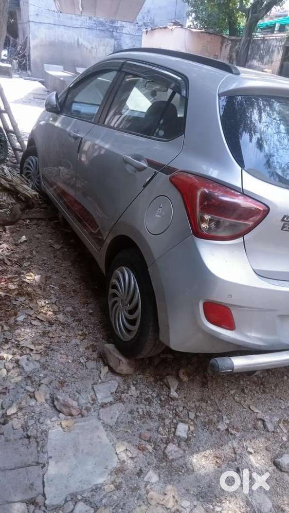 Hyundai Grand I10 2017 Diesel Good Condition