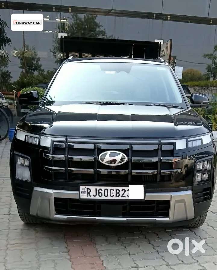 Hyundai Creta Sx (o) 1.5 Diesel Automatic, 2024, Diesel