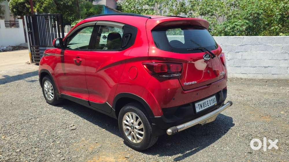 Mahindra Kuv100 Nxt 2017