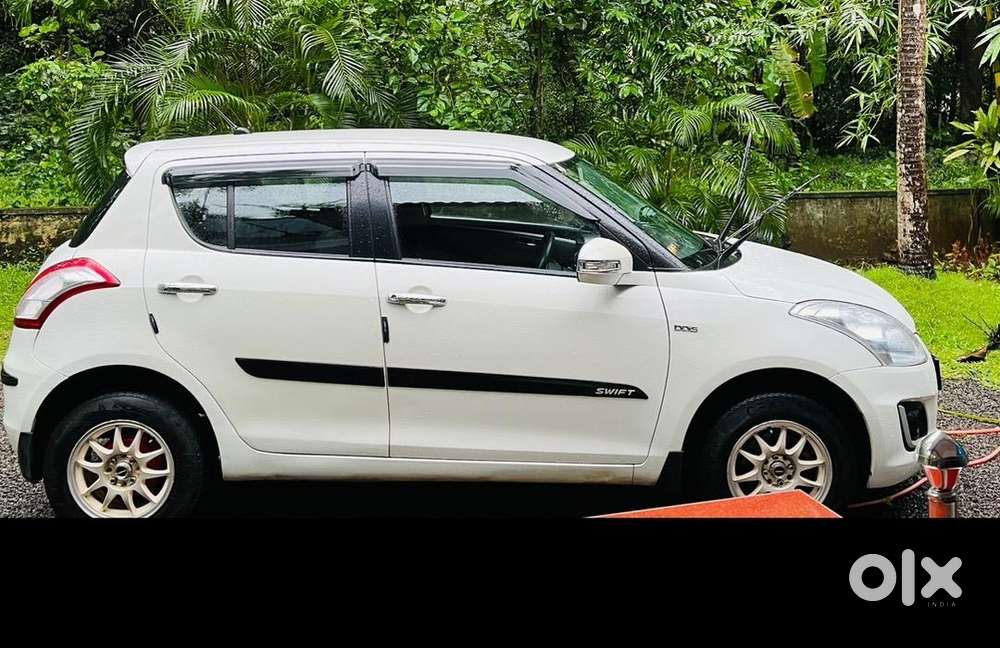 Maruti Suzuki Swift 2015 Diesel Well Maintained