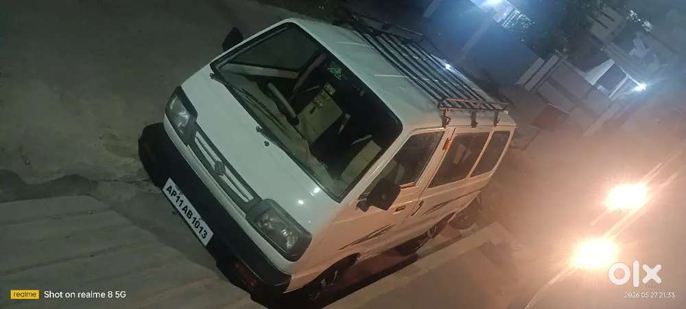 Maruti Suzuki Omni