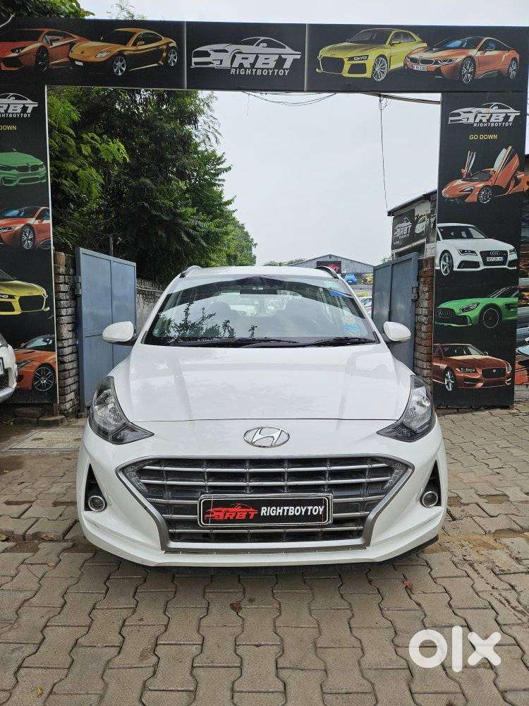 Hyundai Grand I10 Nios Sportz Petrol, 2020, Petrol
