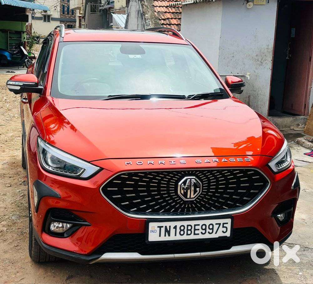 Mg Astor 1.5 Sharp, 2021, Petrol