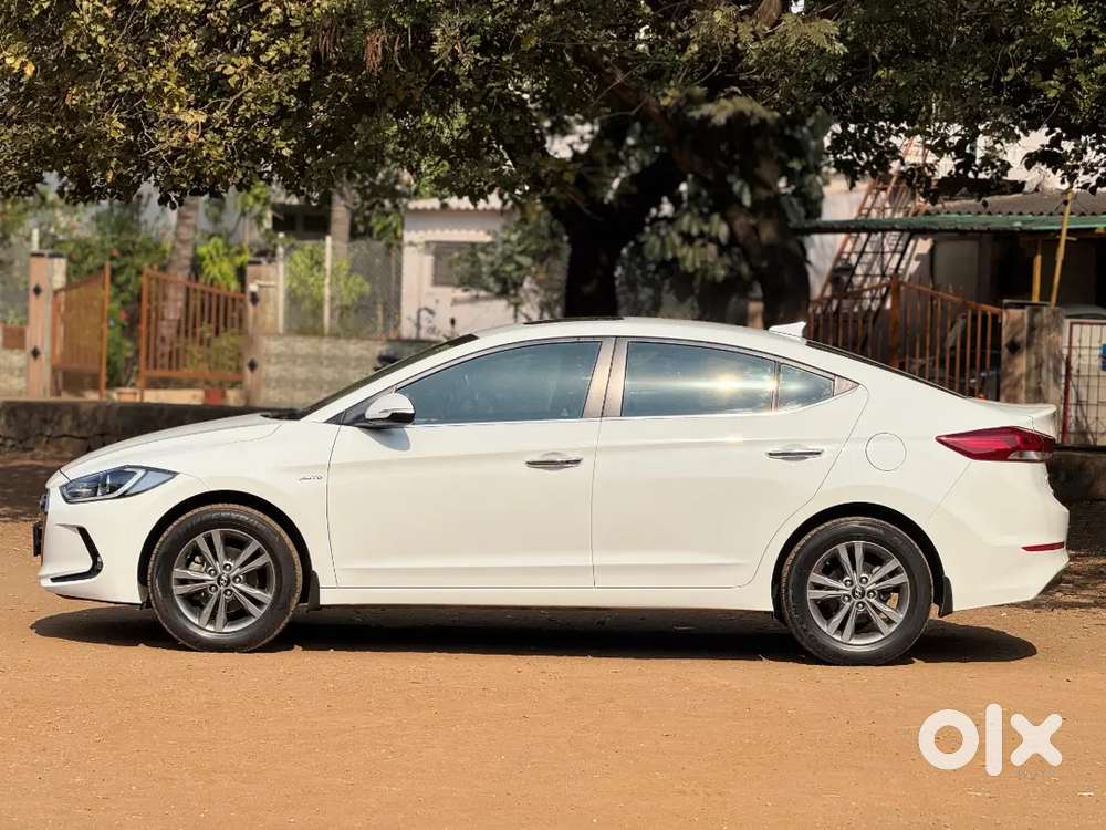 2016 Hyundai Elantra डीज़ल