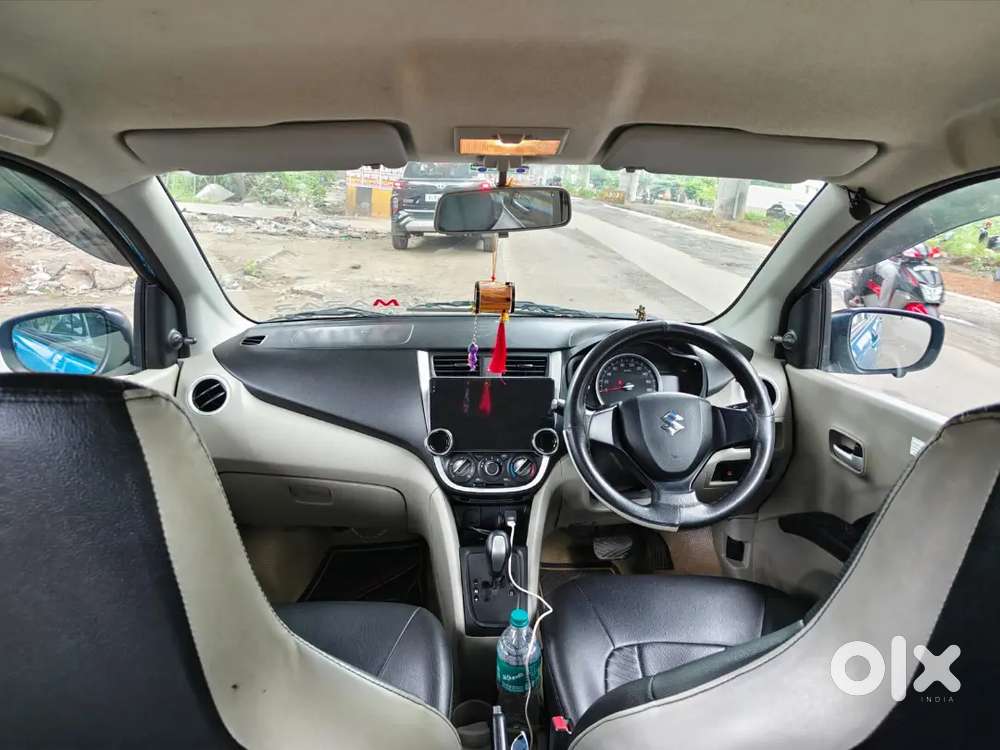 Maruti Suzuki Celerio 2015 Petrol Well Maintained.