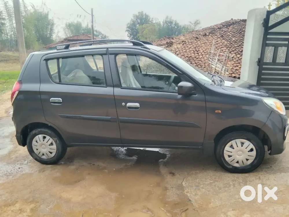 Maruti Suzuki Alto 800 2019