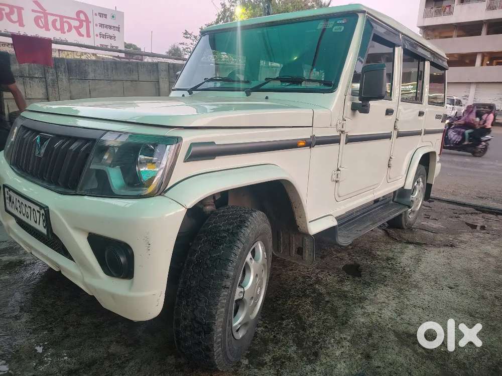 Mahindra Bolero 2024