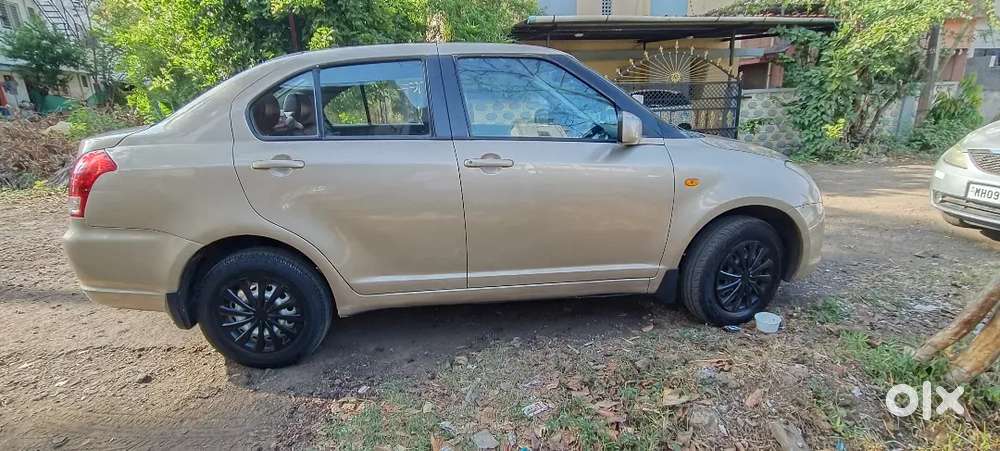 Maruti Suzuki Dzire 2009 Cng & Hybrids Well Maintained