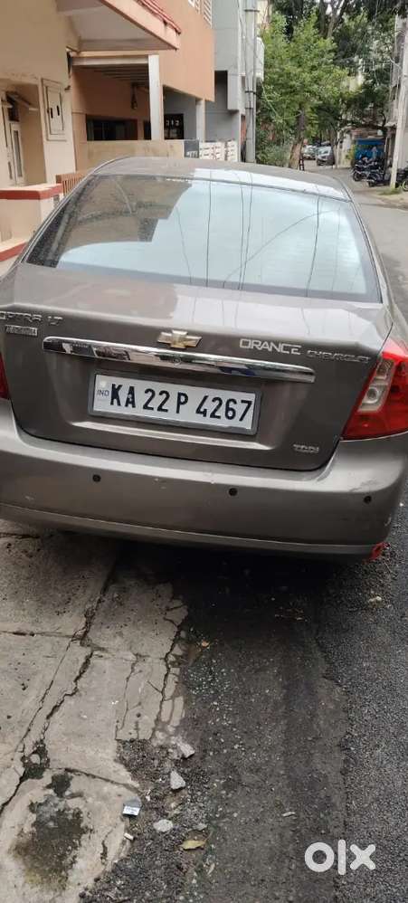 Chevrolet Optra Magnum 2011 Car