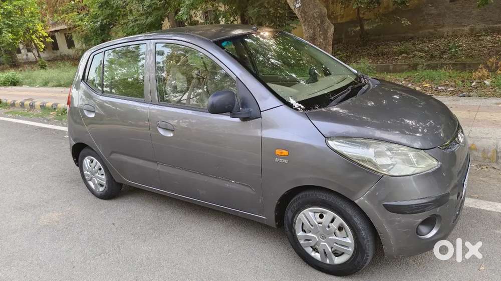 Hyundai I10 Cng/petrol Well Maintained
