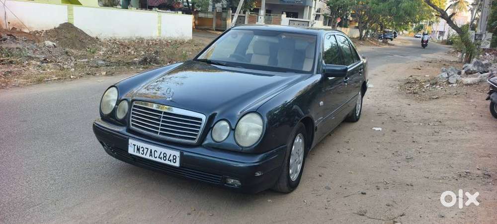 Mercedes-benz E-class E 250 Cdi Classic, 2003