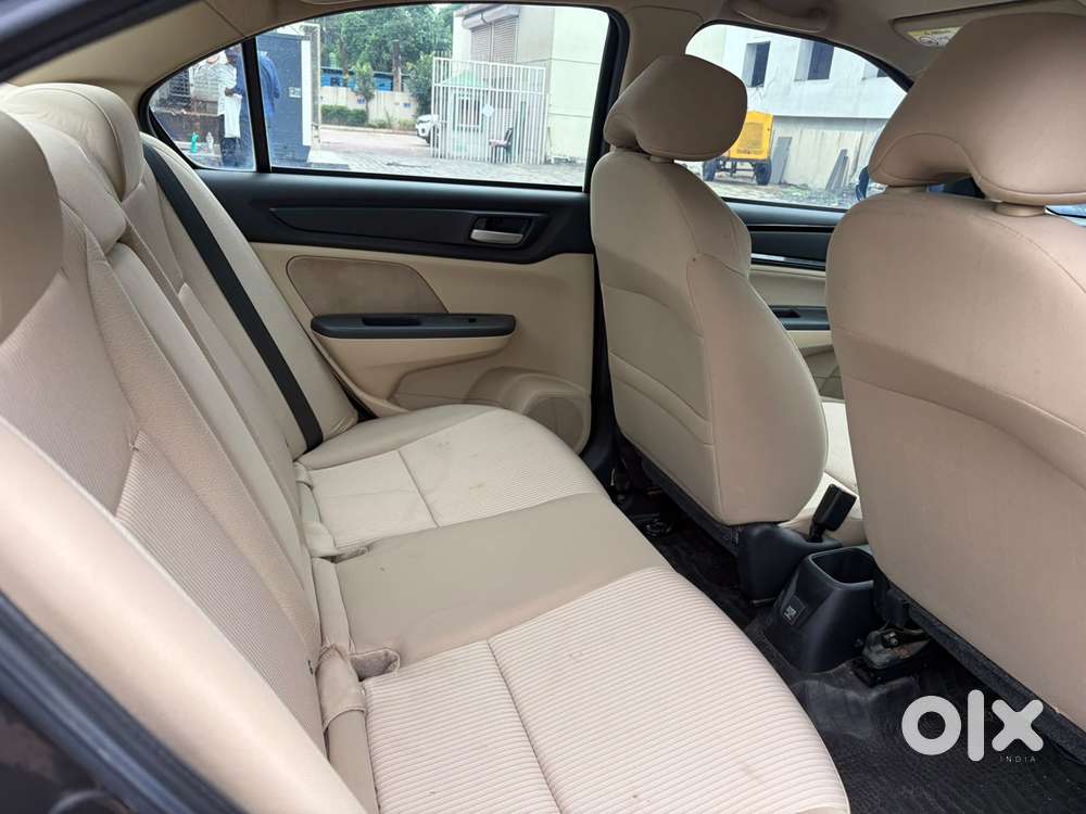 Honda Amaze 2nd Gen Vx, 2019, Petrol
